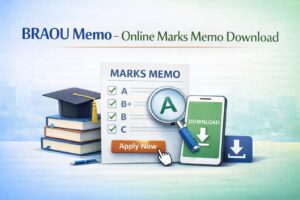 BRAOU Memo